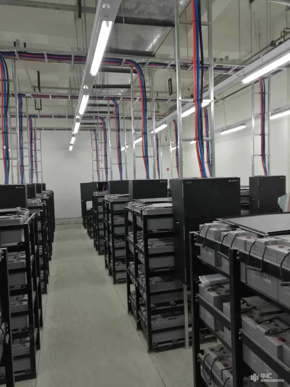 现有设施与资源利用