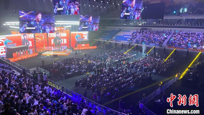 2024穿越火线职业联赛春季赛总决赛在济南落幕，