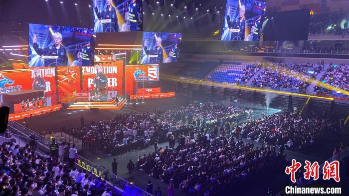 2024穿越火线职业联赛春季赛总决赛在济南落幕，