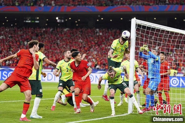 世界足联最新排名跌至第94位，中国男足刷新九年