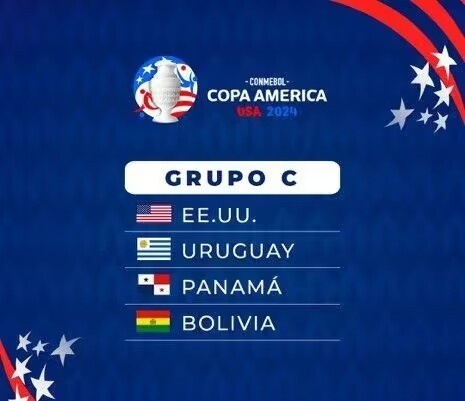 2024美洲杯分组揭晓 赛程安排全面公布