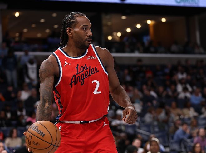 快船153-128大胜森林狼 伦纳德45分统治全场