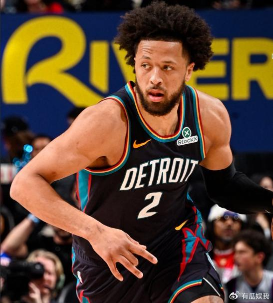 活塞双核发力终结猛龙七连败 坎宁安33+9助助队逆