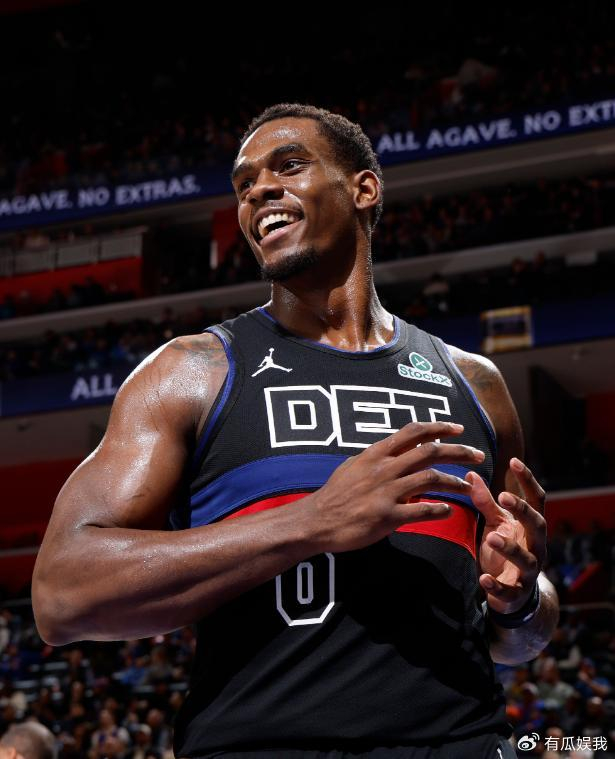 活塞双核发力终结猛龙七连败 坎宁安33+9助助队逆