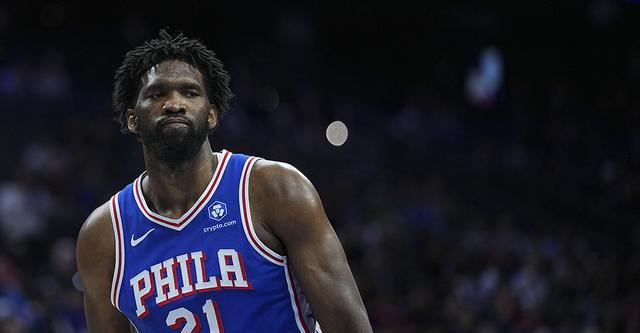 76人狂胜公牛47分 恩比德腹斜肌伤势未愈