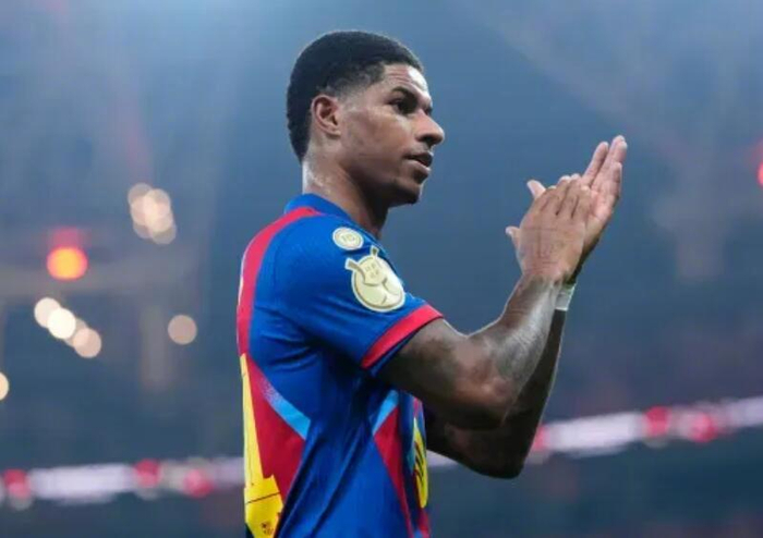 拉什福德未来悬而未决 巴萨买断条款将至6月到期