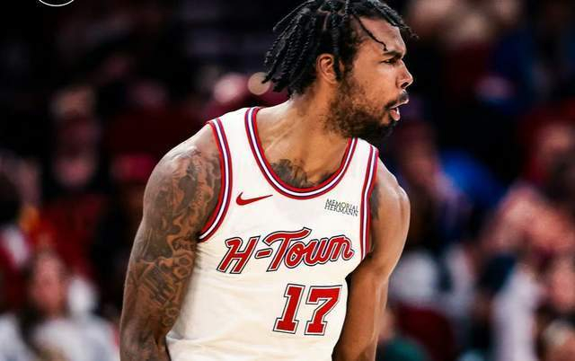 火箭队伊森合同年心态波动影响锋线稳定性