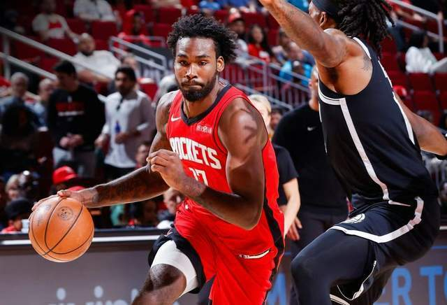 火箭队伊森合同年心态波动影响锋线稳定性