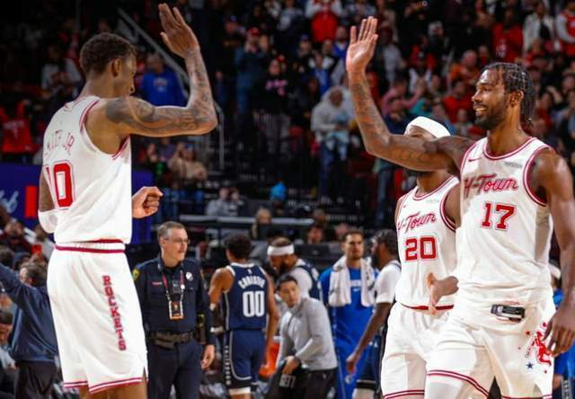 火箭队伊森合同年心态波动影响锋线稳定性