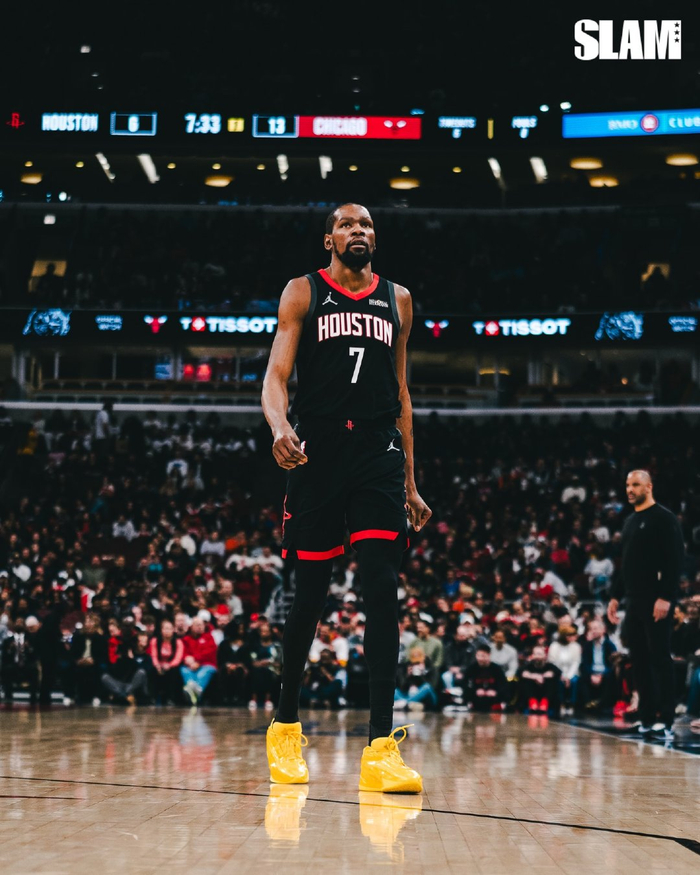 肯扬·马丁预测杜兰特未来得分能力或冲击历史前