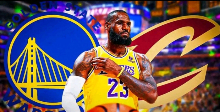 41岁詹姆斯遭勇士骑士报价中产引争议