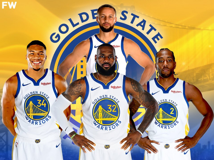 41岁詹姆斯遭勇士骑士报价中产引争议