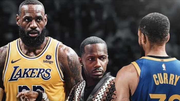 41岁詹姆斯遭勇士骑士报价中产引争议