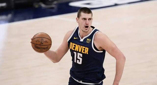 约基奇40+13助率掘金逆转马刺，文班亚马34+18创历