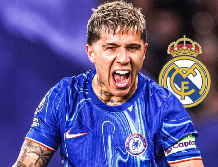 恩佐转会皇马引热议，切尔西或标价超1.5亿欧元