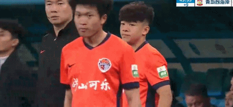 邝兆镭中超首秀遭质疑 俱乐部出场时间有限成焦