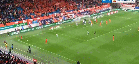 邝兆镭中超首秀遭质疑 俱乐部出场时间有限成焦