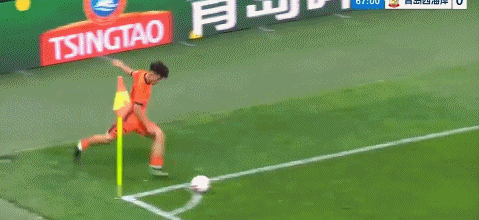 邝兆镭中超首秀遭质疑 俱乐部出场时间有限成焦