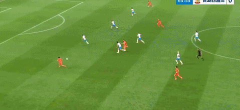 邝兆镭中超首秀遭质疑 俱乐部出场时间有限成焦