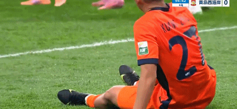 邝兆镭中超首秀遭质疑 俱乐部出场时间有限成焦