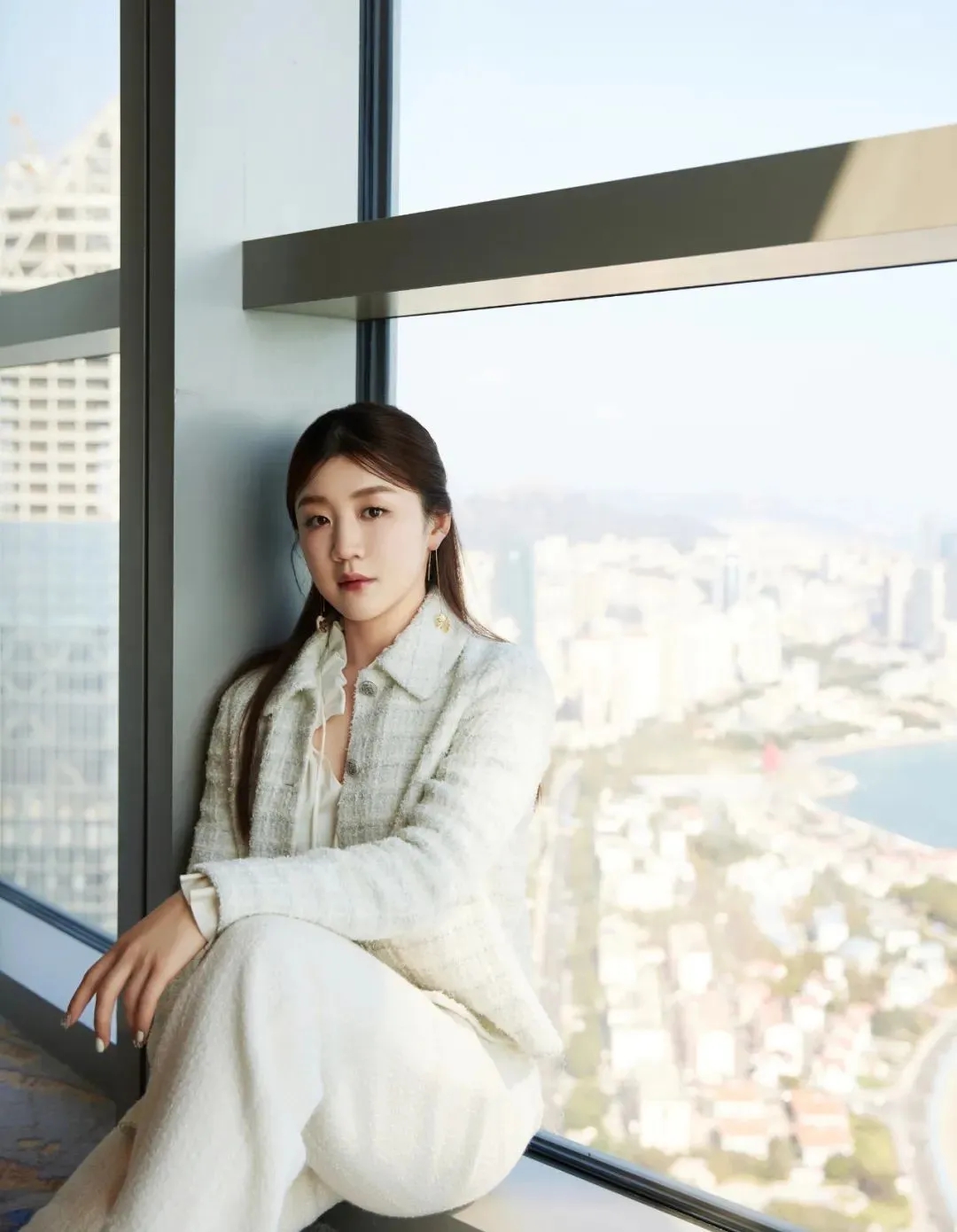 陈梦巴黎奥运夺冠后生活状态大变：从赛场猎手