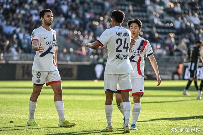 p全北现代汽车绝杀浦项终结三轮不胜，李刚仁欧