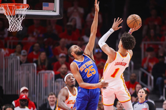 NBA季后赛G3三场以下克上 系列赛格局大变