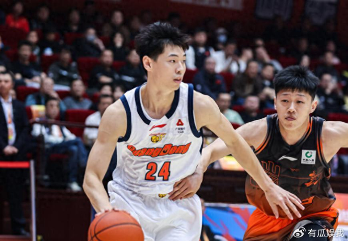 CBA35轮战报：广东遭遇失利跌至第六，深圳升至第